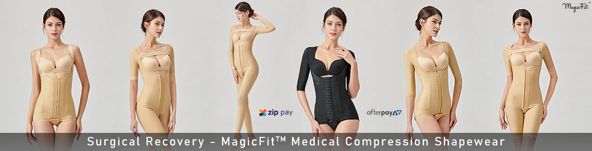 Discover the perfect Compression Stage for your Body - Medical Compression  Garments Australia