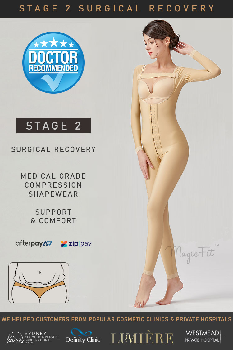 Surgical Recovery Shapewear