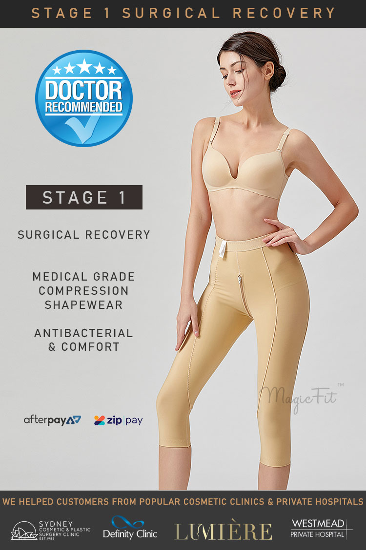 Surgical Recovery Pants